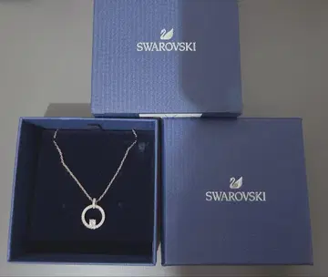 Swarovski 목걸이
