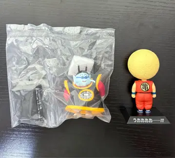 제일복권 DRAGON ARCHIVES 보름달이 된 크리링 계왕님