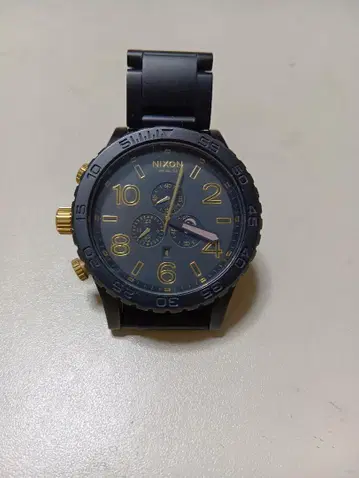 NIXON SIMPLIFY 51-30 크로노 손목시계