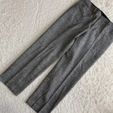 MACKINTOSH LONDON 울 팬츠 그레이 40 수트 가을/겨울