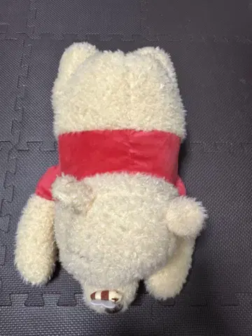 푸우 봉제 인형 UFO 캐처