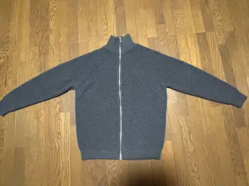 BATONER/바토너 SIGNATURE DRIVERS KNIT