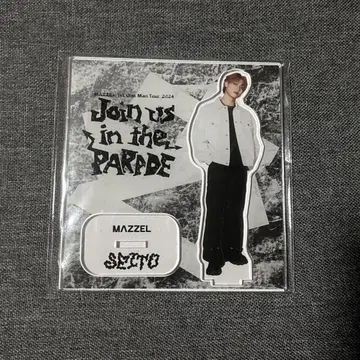 MAZZEL SEITO 아크릴 스탠드 [ 완판템 ]
