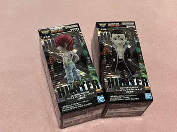 HUNTER x HUNTER WCF 2체 세트