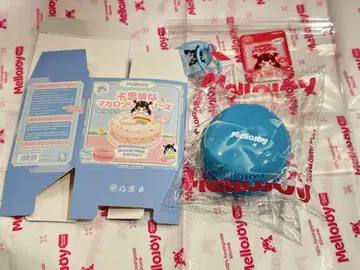 mellojoy 신비한 마카롱 시리즈 반짝이는 바다