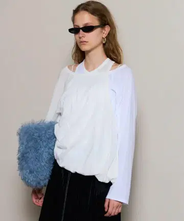 maison special 2way Balloon Tops