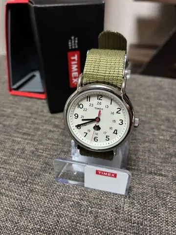 TIMEX 냐 손목시계