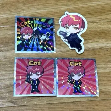 CPT 스티커