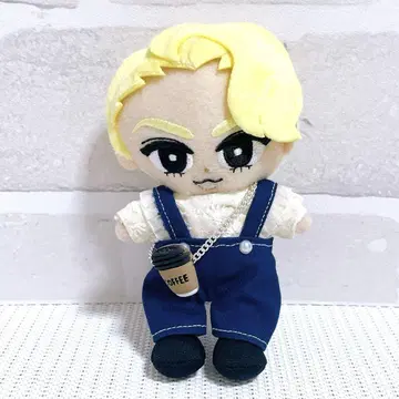 스노우맨 스노우 칠   의류 서스펜더 커피 미니백