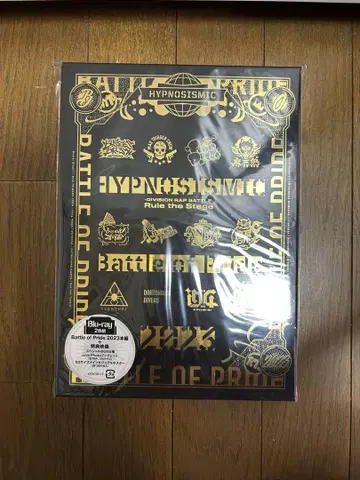 히프노시스 마이크 Battle of Pride 2023