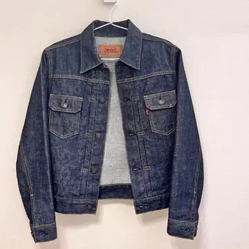 Levi's 리바이스 78570 LEVISREDTAB G 데님 재킷