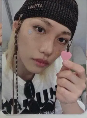 straykids 필릭스 Karma soundwave 트레이딩 카드