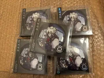 젠레스 존 제로 젠 제로 라이카 캔뱃지 5개 세트 팝업