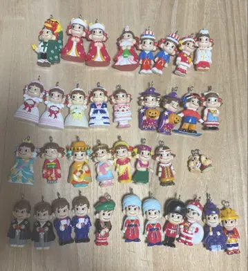 페코짱 스트랩 묶음 판매