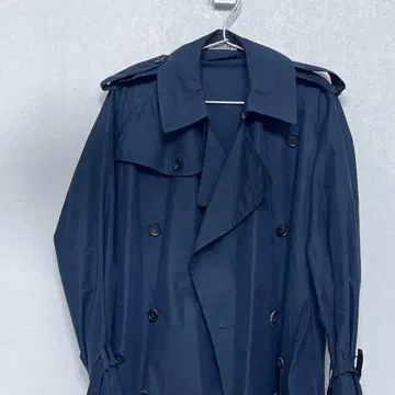 18SS AURALEE BIG TRENCH COAT 트렌치코트