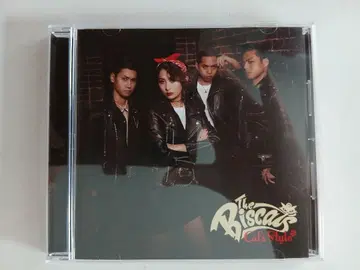 더 비스캣츠 캣츠 스타일 CD