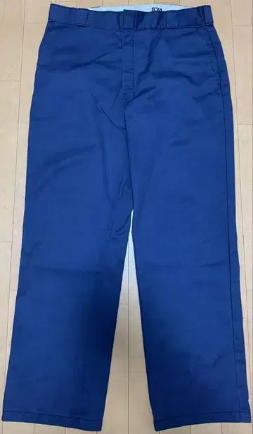 Dickies 874 W38 L32 멕시코제 네이비