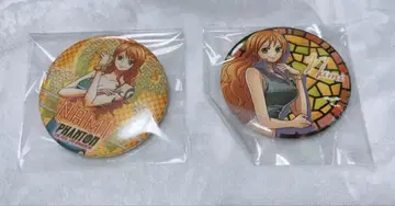 ONEPIECE 도쿄 원피스 타워 나미 캔뱃지