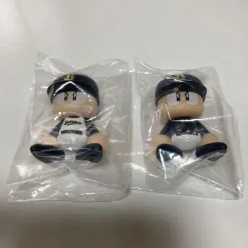 파워프로 군 나라분데스. 오릭스 버팔로스 홈&비지터 세트