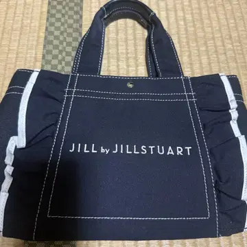 JILL BY JILLSTUART 프릴 토트백 스몰