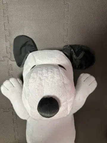 스누피 봉제 인형 UFO 캐처