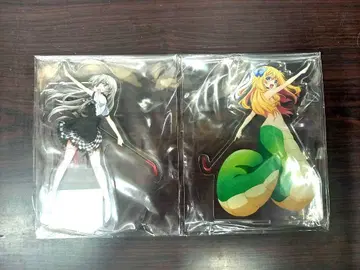 사신 짱 드롭킥 니알라토텝 사신 짱 W 사신 아크릴 스탠드