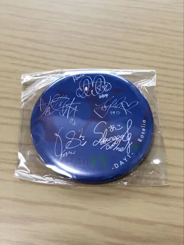 애니서머 캔뱃지 Roselia