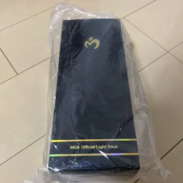 미사용 새상품 미세스 공식 MGA Official Light Stick