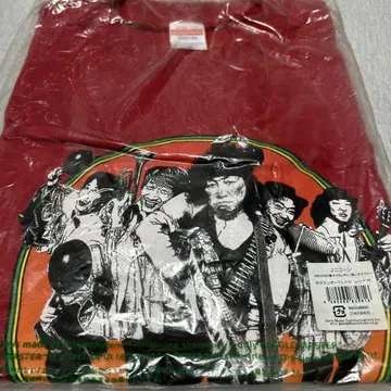 유니콘 T셔츠 ABEDON 오쿠다 타미오