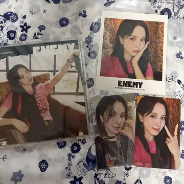 TWICE ENEMY 솔로반 888 미나