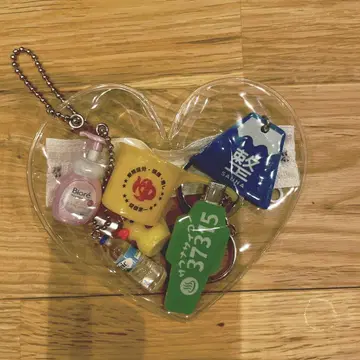 사우나 가챠 파우치