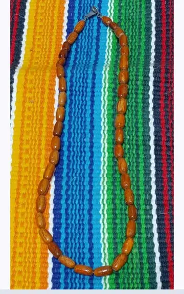[ Hawaii jewelry ] 하와이 코아 우드 목걸이