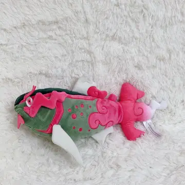 [컨디션 최상] 포켓몬 센터 이다이트 봉제 인형