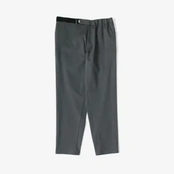 23SS Graphpaper Compact Ponte Chef Pants
