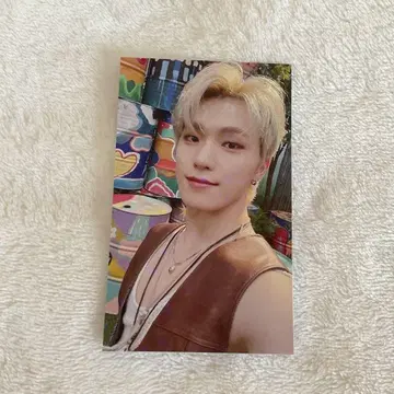 seventeen heaven 럭키 드로우 디노 weverse
