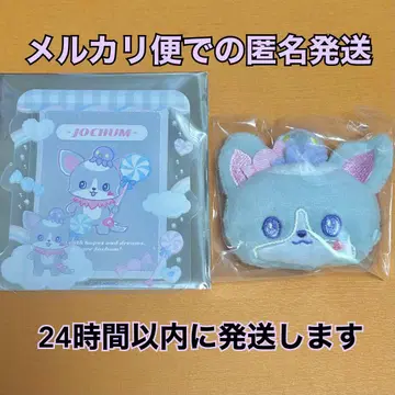 JOCHUM 시크릿 경질 카드 케이스 브로치