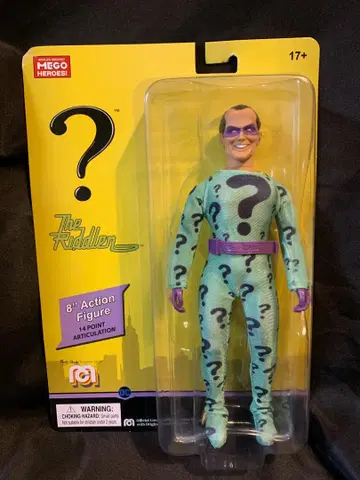 MEGO 배트맨 리들러 미개봉품
