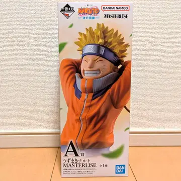제일복권 NARUTO 나루토 파도 나라 편 A상 우즈마키 나루토