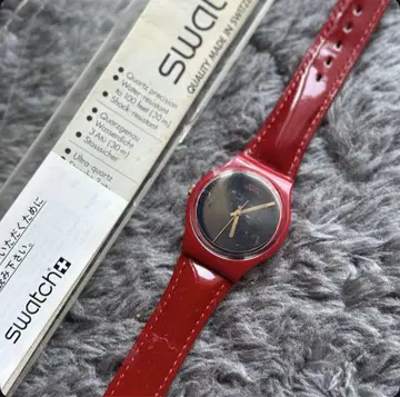 00s SWATCH SWISS제 손목시계 Dead Stock