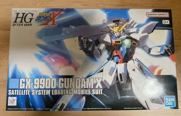 HG 건담 X