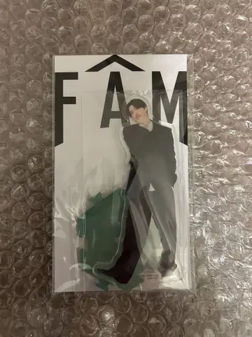 마츠시마 소 FAM 아크릴 스탠드 timelesz