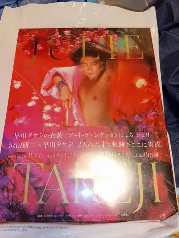 JULIE by TAKEJI HAYAKAWA 하야카와 타케시의 줄리