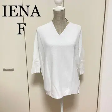 IENA F 티셔츠 미사용 새상품 택 포함
