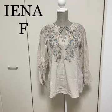 IENA F 티셔츠 미사용 새상품 택 포함