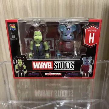 Happy 복권 MARVEL STUDIOS 페어 박스상 H