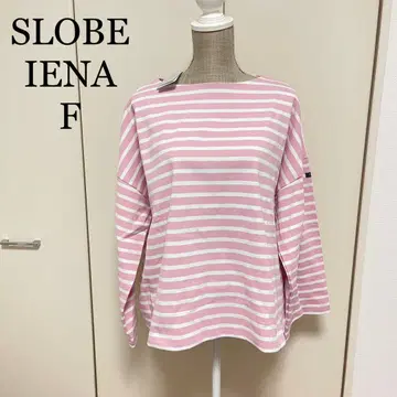 SLOBE IENA F 티셔츠 미사용 새상품 택 포함