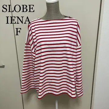SLOBE IENA F 티셔츠 미사용 새상품 택 포함