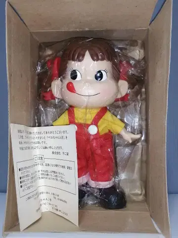 페코짱 인형 추첨 당선품