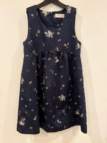 프랑슈리페 franche lippee 어른 고양이 원피스 고양이 M