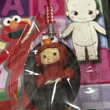 귀중품! 인기 콜라보 큐피 x 세서미 스트릿 큐지션